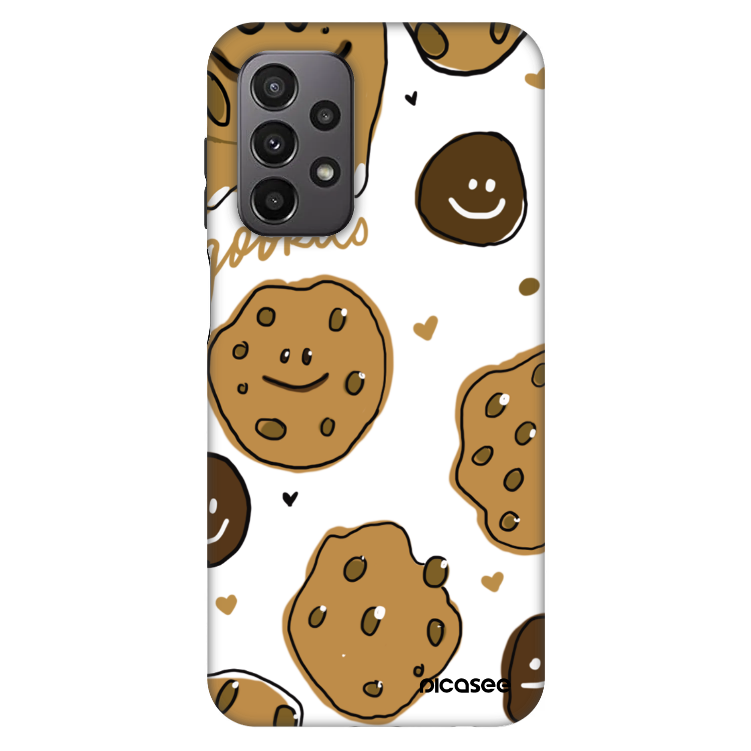 Picasee Fashion Case pentru Samsung Galaxy A23 A235F 4G - Gookies