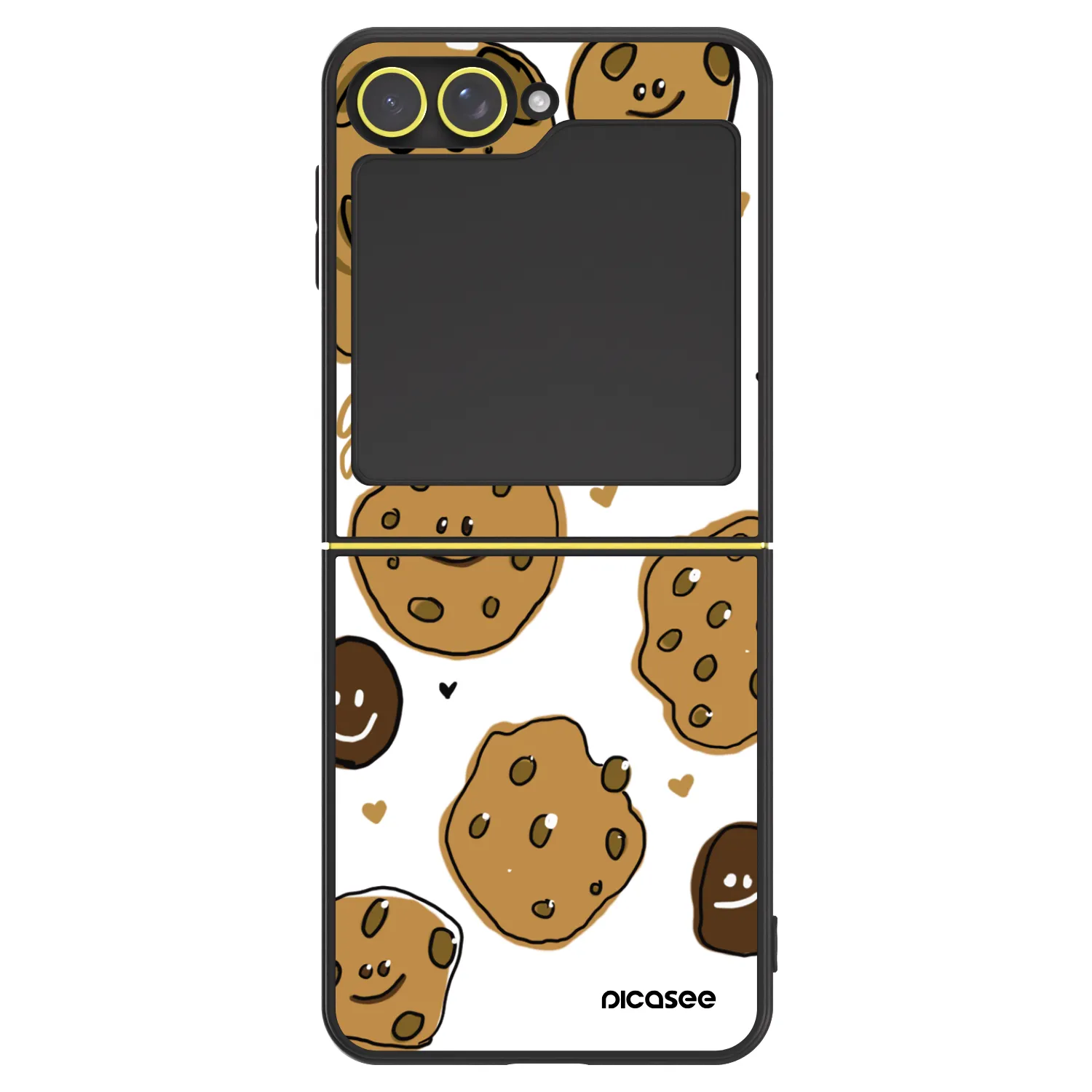 Picasee ULTIMATE CASE pentru Samsung Galaxy Z Flip7 FE 5G - Gookies