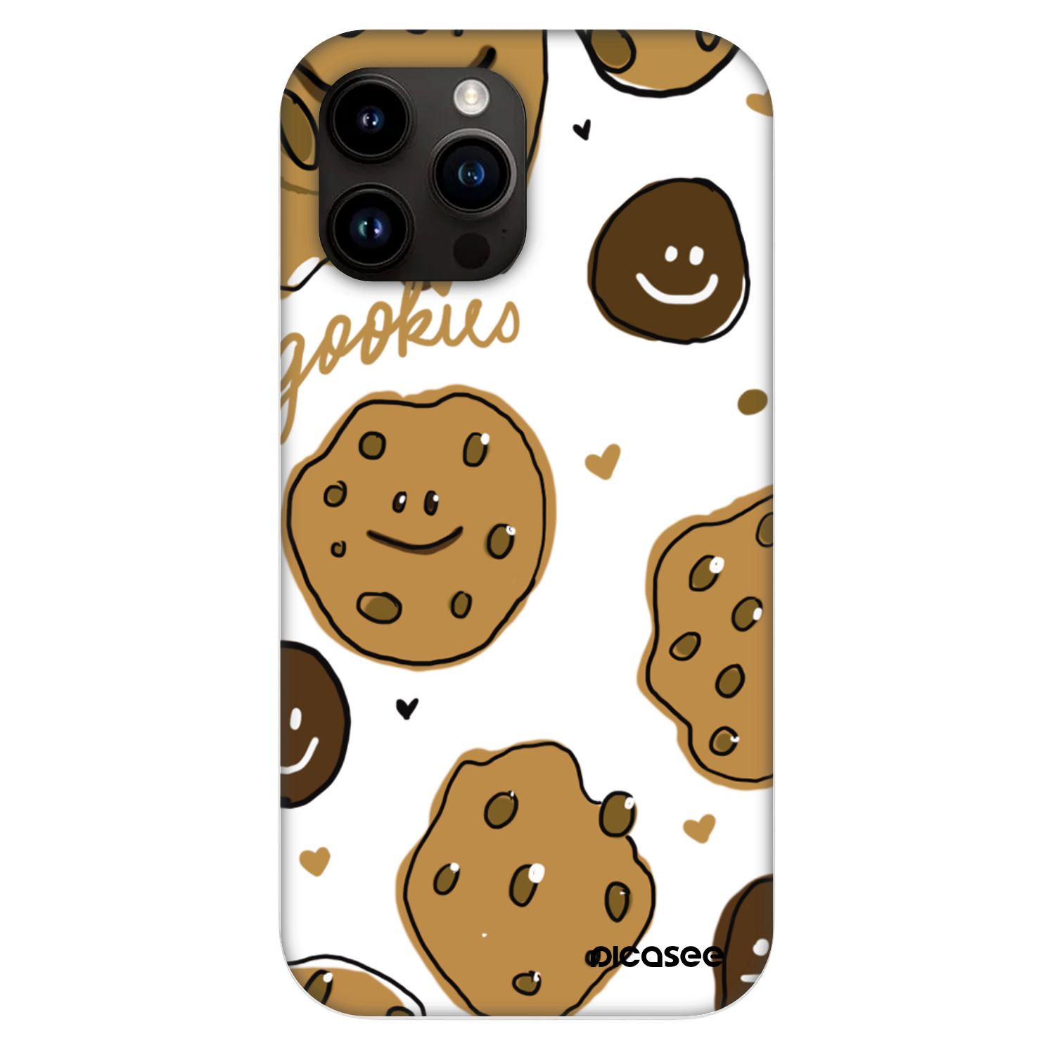 Picasee Fashion Case MagSafe pentru Apple iPhone 13 Pro Max - Gookies