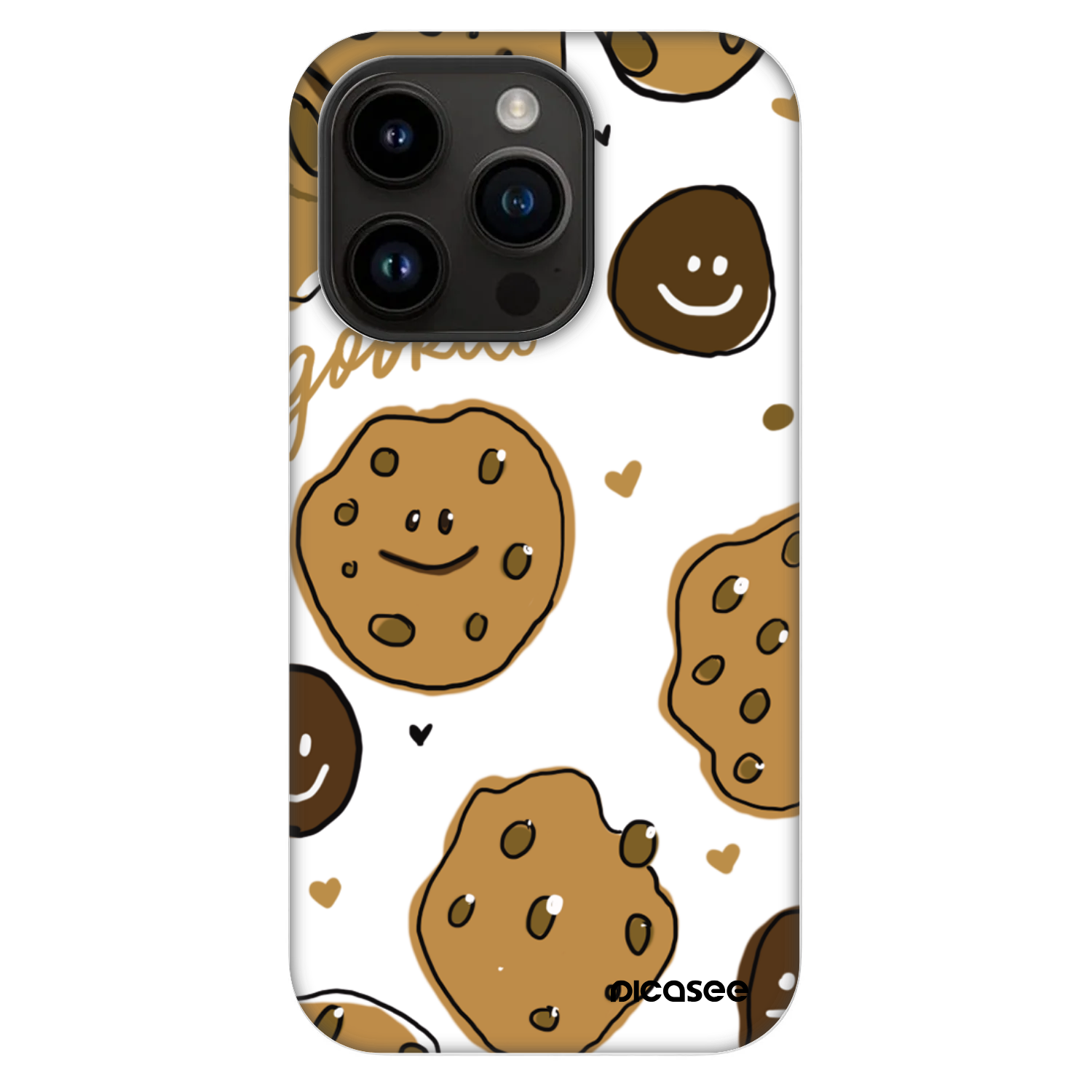 Picasee Fashion Case MagSafe pentru Apple iPhone 14 Pro - Gookies