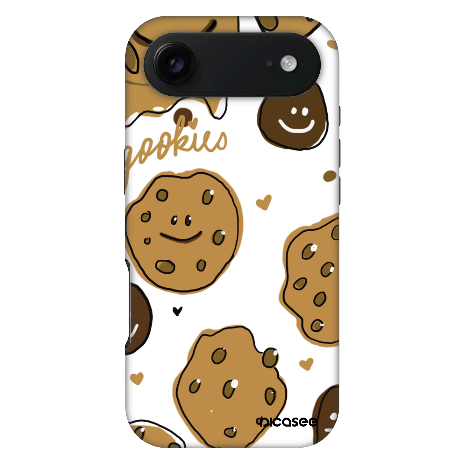 Picasee Fashion Case MagSafe pentru Apple iPhone Air - Gookies