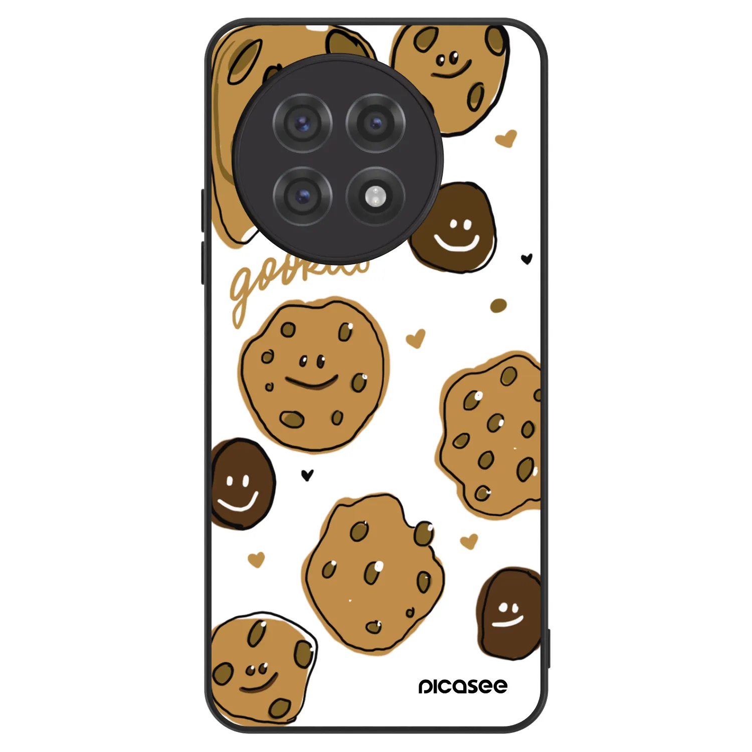 Picasee ULTIMATE CASE pentru OnePlus 13R 5G - Gookies