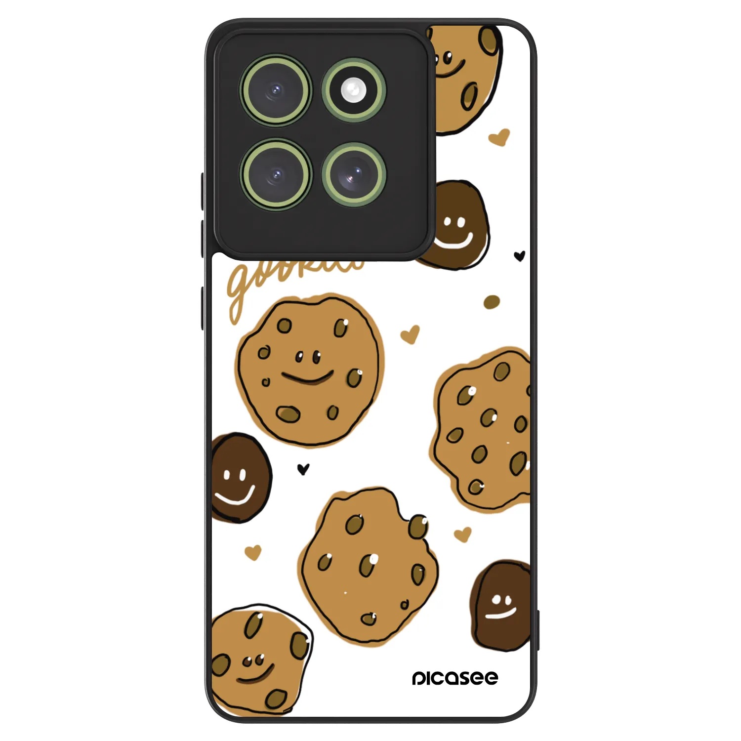 Picasee ULTIMATE CASE pentru Motorola Moto G86 5G - Gookies
