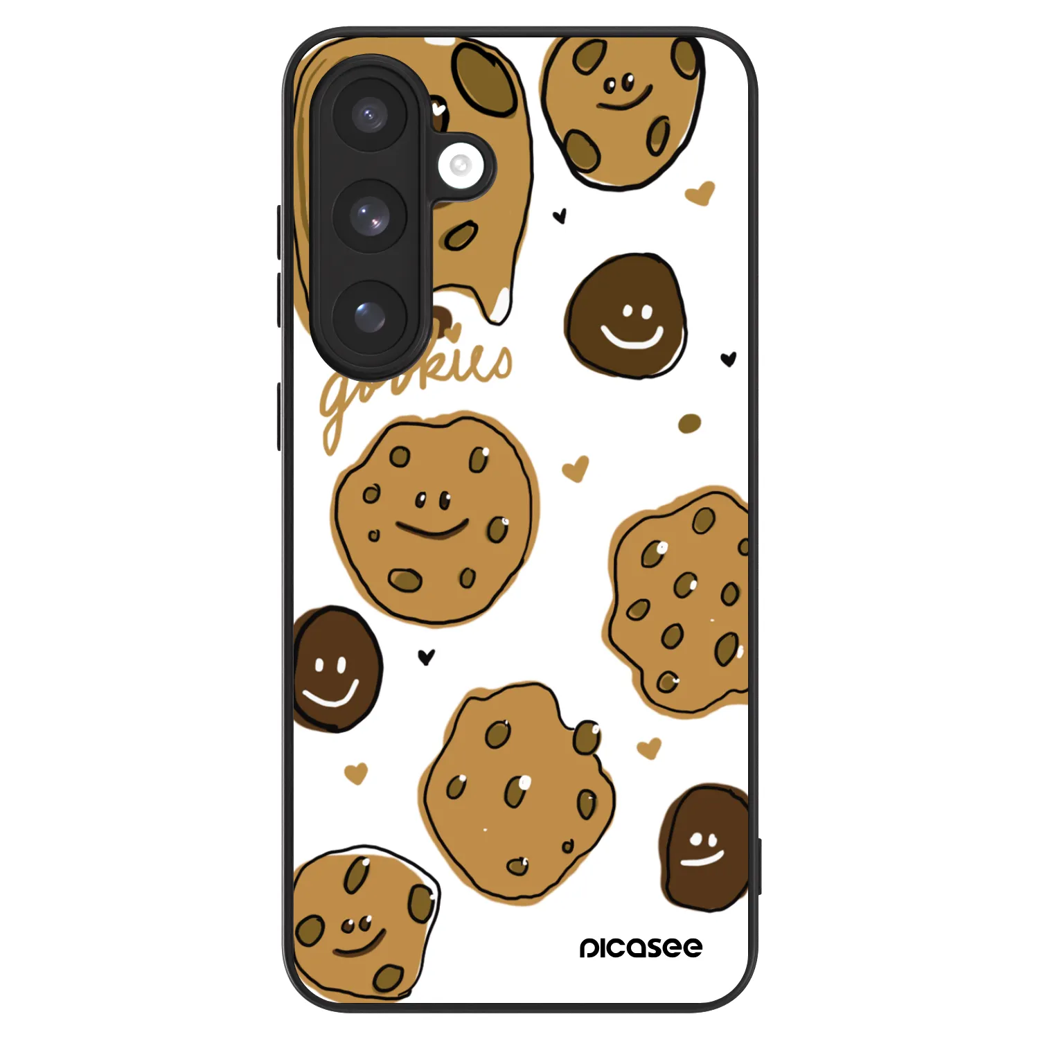 Picasee ULTIMATE CASE pentru Samsung Galaxy S25 FE 5G - Gookies