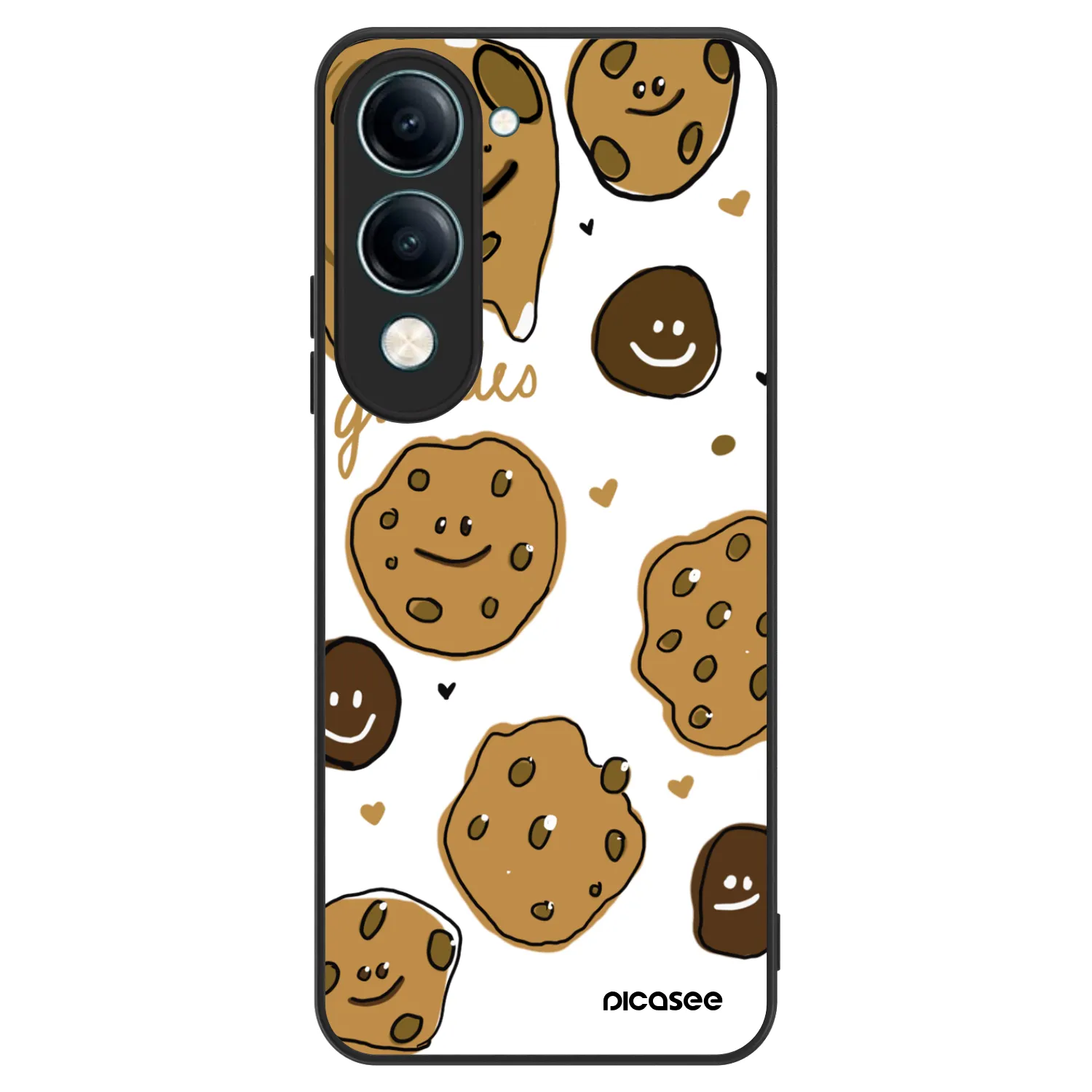 Picasee ULTIMATE CASE pentru Vivo Y29s 5G - Gookies