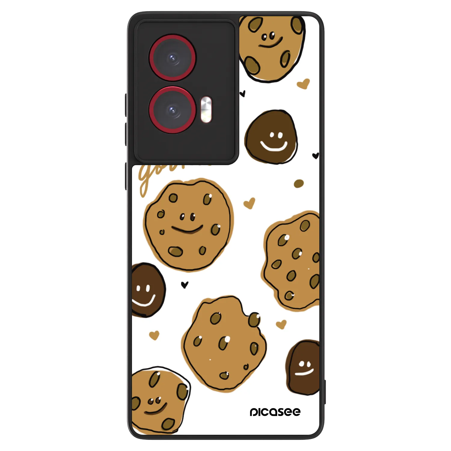 Picasee ULTIMATE CASE pentru Motorola Edge 50 Fusion - Gookies