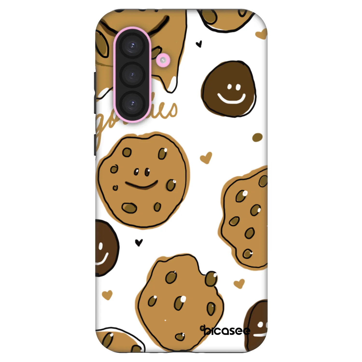 Picasee Fashion Case pentru Samsung Galaxy A56 5G A566B - Gookies