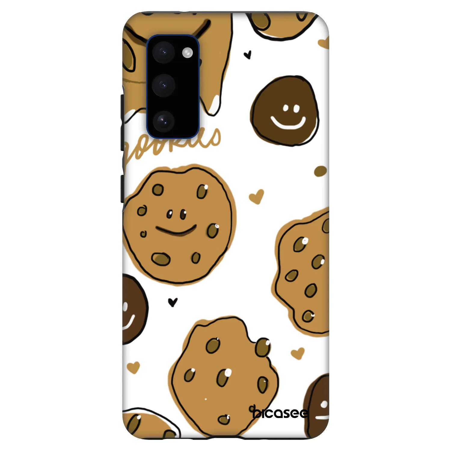 Picasee Fashion Case pentru Samsung Galaxy S20 FE - Gookies
