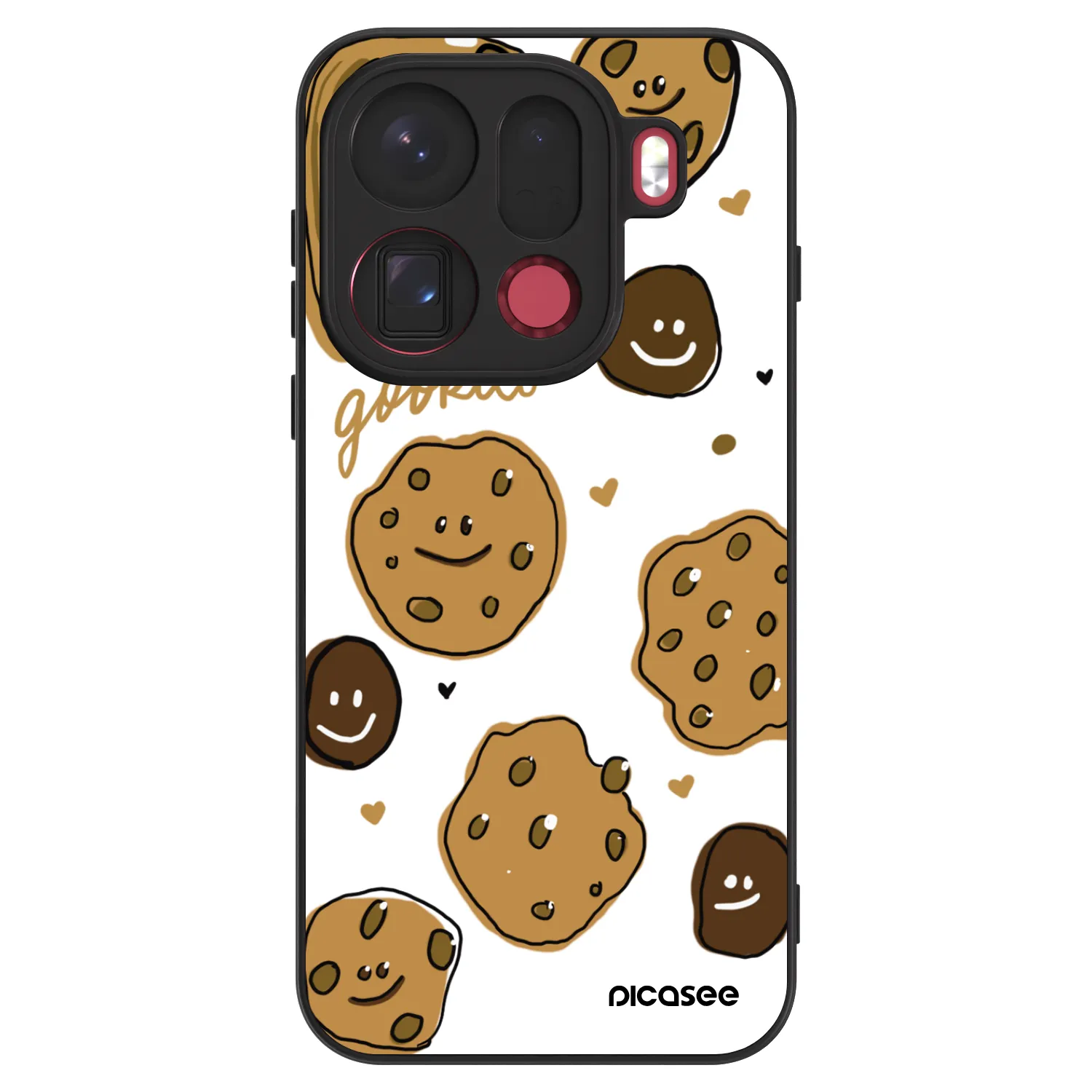Picasee ULTIMATE CASE pentru OPPO Find X9 Pro - Gookies