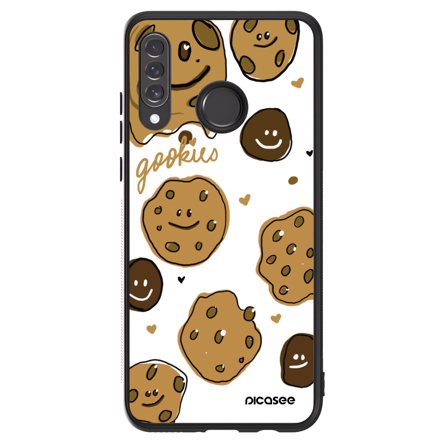 Picasee ULTIMATE CASE pentru Huawei P30 Lite - Gookies