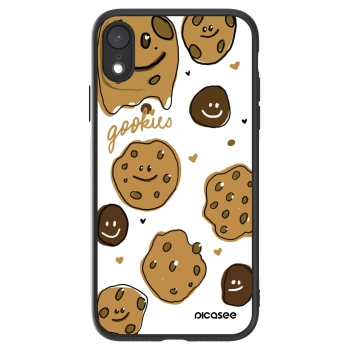 Picasee ULTIMATE CASE pentru Apple iPhone XR - Gookies