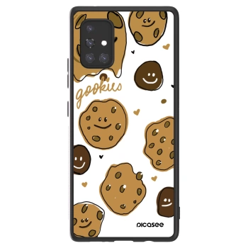 Picasee ULTIMATE CASE pentru Samsung Galaxy A71 A715F - Gookies