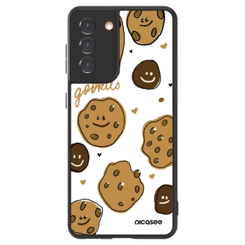 Picasee ULTIMATE CASE pentru Samsung Galaxy S21 5G G991B - Gookies