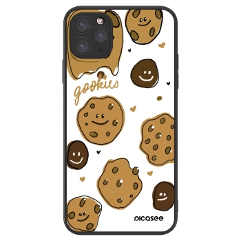 Picasee ULTIMATE CASE pentru Apple iPhone 11 Pro Max - Gookies