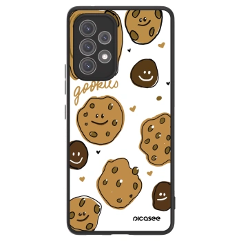 Picasee ULTIMATE CASE pentru Samsung Galaxy A52s 5G A528B - Gookies