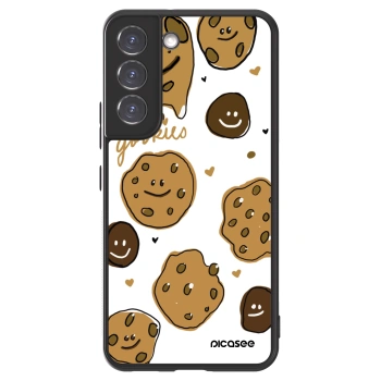 Picasee ULTIMATE CASE pentru Samsung Galaxy S22 5G - Gookies