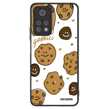 Picasee ULTIMATE CASE pentru Xiaomi Redmi Note 11 Pro - Gookies