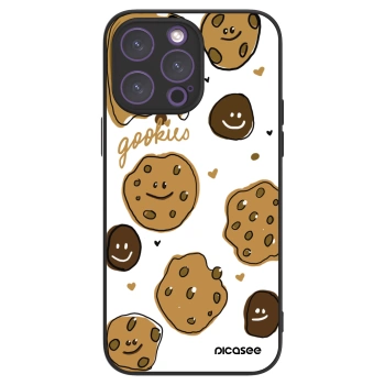 Picasee ULTIMATE CASE pentru Apple iPhone 14 Pro Max - Gookies