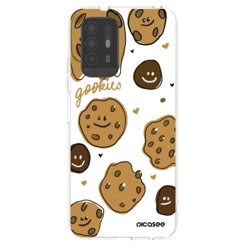 Picasee husă transparentă din silicon pentru OPPO A94 5G - Gookies