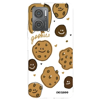 Picasee husă transparentă din silicon pentru Xiaomi Redmi 10 5G - Gookies