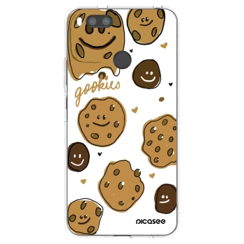 Picasee husă transparentă din silicon pentru Xiaomi Redmi A1 - Gookies