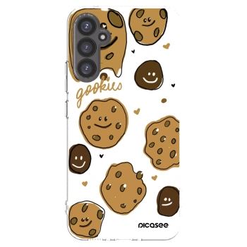 Picasee husă transparentă din silicon pentru Samsung Galaxy A34 5G A346B - Gookies