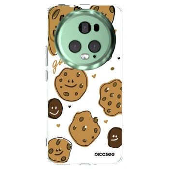 Picasee husă transparentă din silicon pentru Honor Magic5 Pro - Gookies