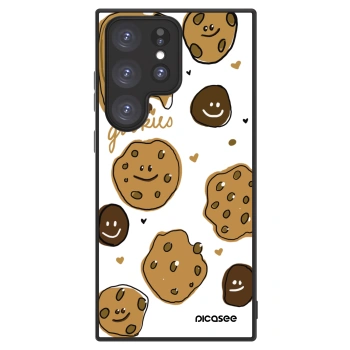 Picasee ULTIMATE CASE PowerShare pentru Samsung Galaxy S23 Ultra 5G - Gookies