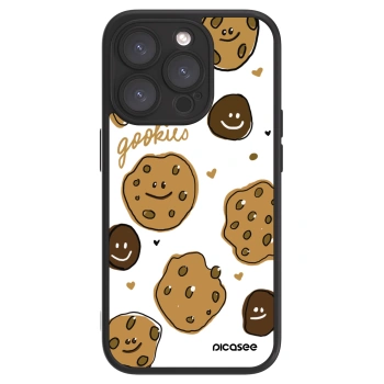 Picasee ULTIMATE CASE pentru Apple iPhone 15 Pro - Gookies