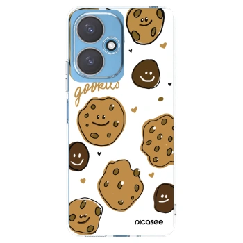 Picasee husă transparentă din silicon pentru Xiaomi Redmi 13C 5G - Gookies