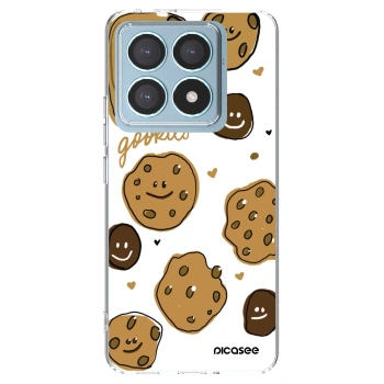 Picasee husă transparentă din silicon pentru Xiaomi 14T Pro - Gookies