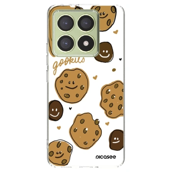 Picasee husă transparentă din silicon pentru Xiaomi 14T - Gookies