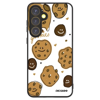 Picasee ULTIMATE CASE pentru Samsung Galaxy S24 FE S721B - Gookies