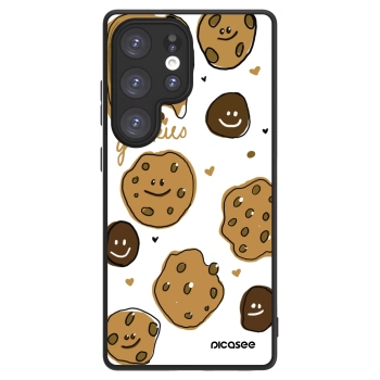 Picasee ULTIMATE CASE pentru Samsung Galaxy S25 Ultra 5G - Gookies