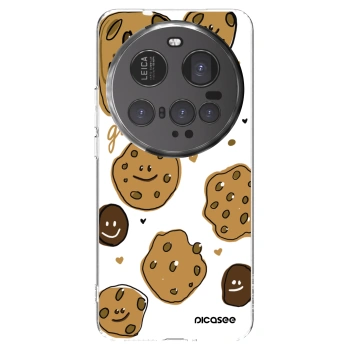 Picasee husă transparentă din silicon pentru Xiaomi 15 Ultra - Gookies