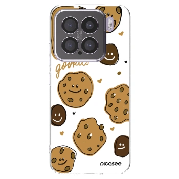 Picasee husă transparentă din silicon pentru Xiaomi 15 - Gookies