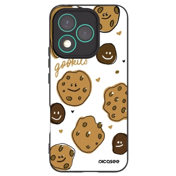 Picasee husă neagră din silicon pentru Honor 400 Lite 5G - Gookies