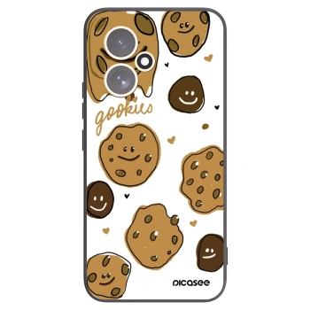 Picasee husă neagră din silicon pentru Honor 400 5G - Gookies