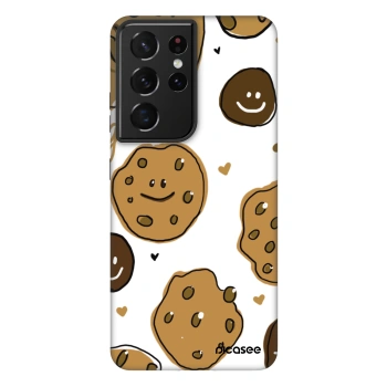 Picasee Fashion Case pentru Samsung Galaxy S21 Ultra 5G G998B - Gookies