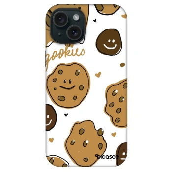 Picasee Fashion Case MagSafe pentru Apple iPhone 15 - Gookies