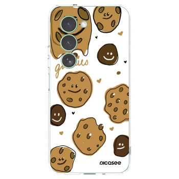 Picasee husă transparentă din silicon pentru Xiaomi Redmi 15 5G - Gookies