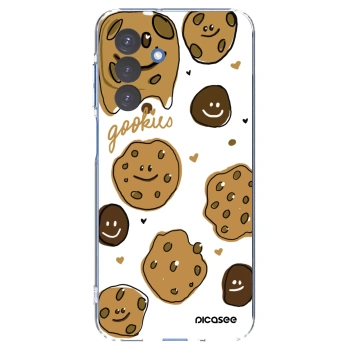 Picasee husă transparentă din silicon pentru Samsung Galaxy A17 5G - Gookies