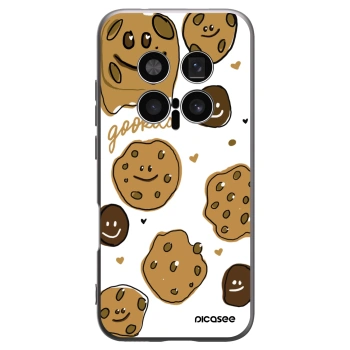 Picasee husă neagră din silicon pentru Honor Magic8 Pro 5G - Gookies