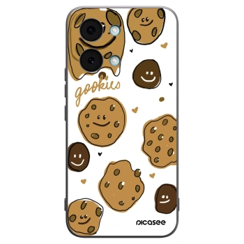 Picasee husă neagră din silicon pentru Xiaomi Poco X8 Pro Max - Gookies