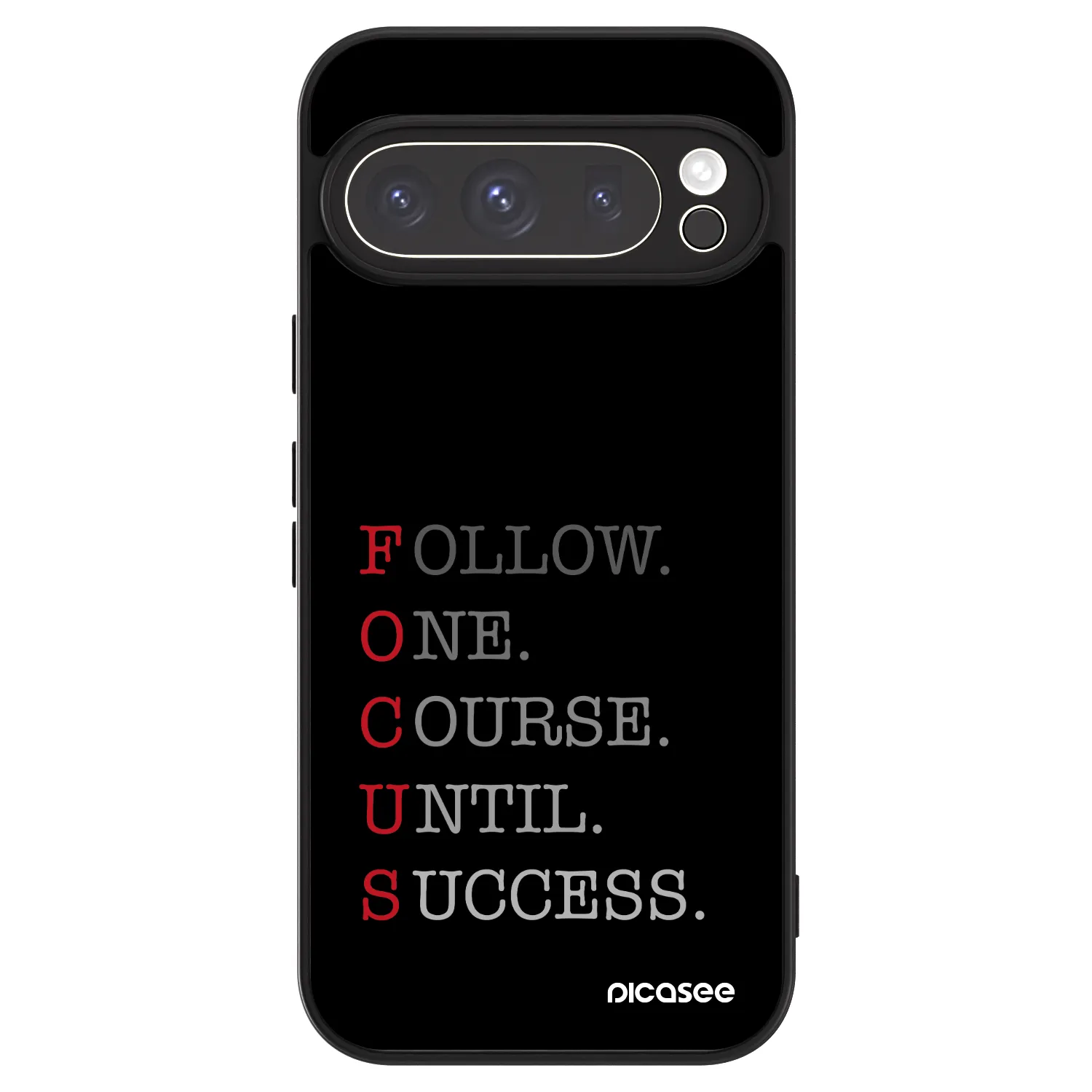Picasee ULTIMATE CASE pentru Google Pixel 9 Pro - Focus