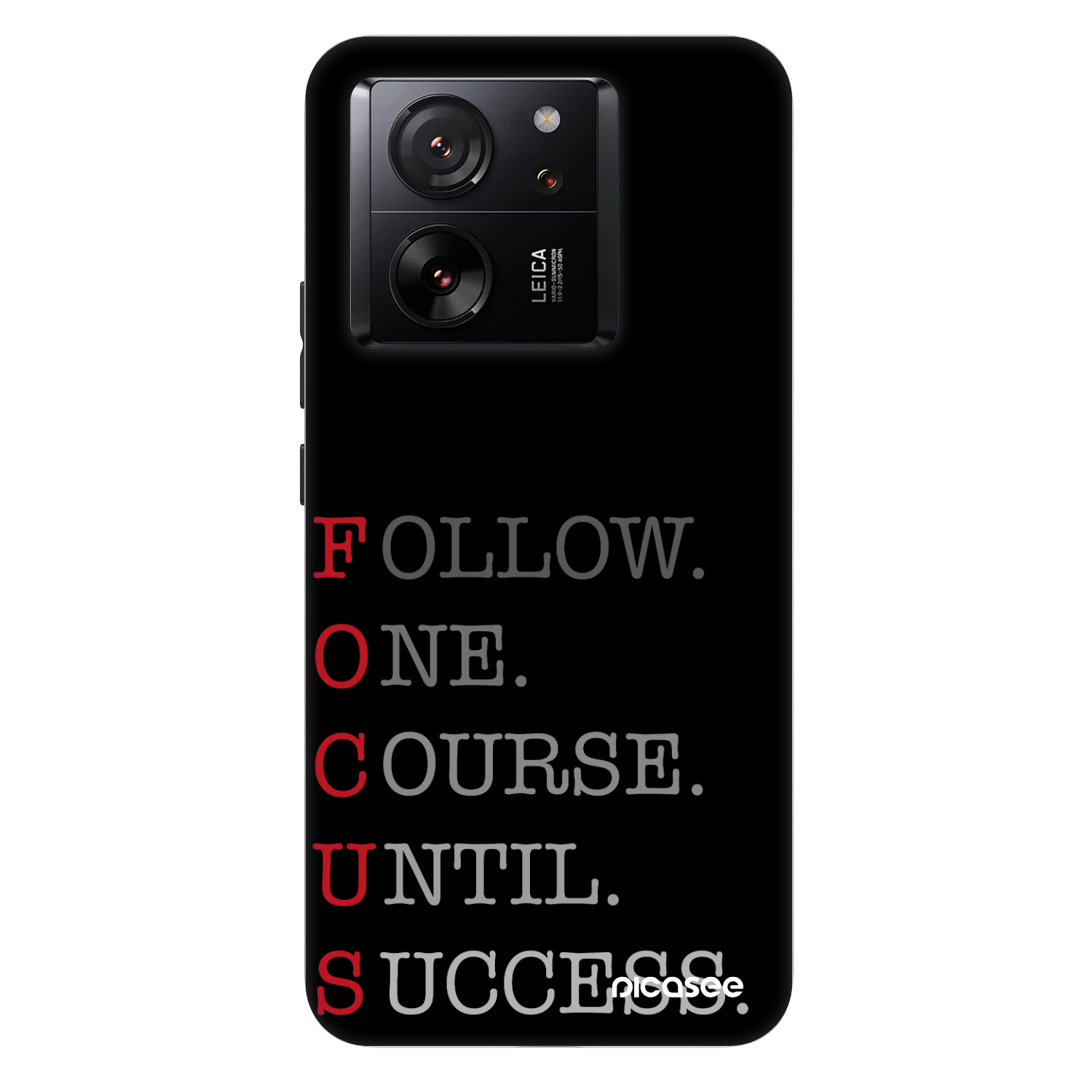 Picasee Fashion Case pentru Xiaomi 13T Pro - Focus