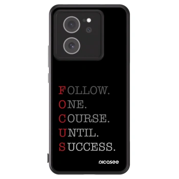 Picasee ULTIMATE CASE pentru Xiaomi 13T Pro - Focus