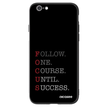 Picasee ULTIMATE CASE pentru Apple iPhone 6/6S - Focus