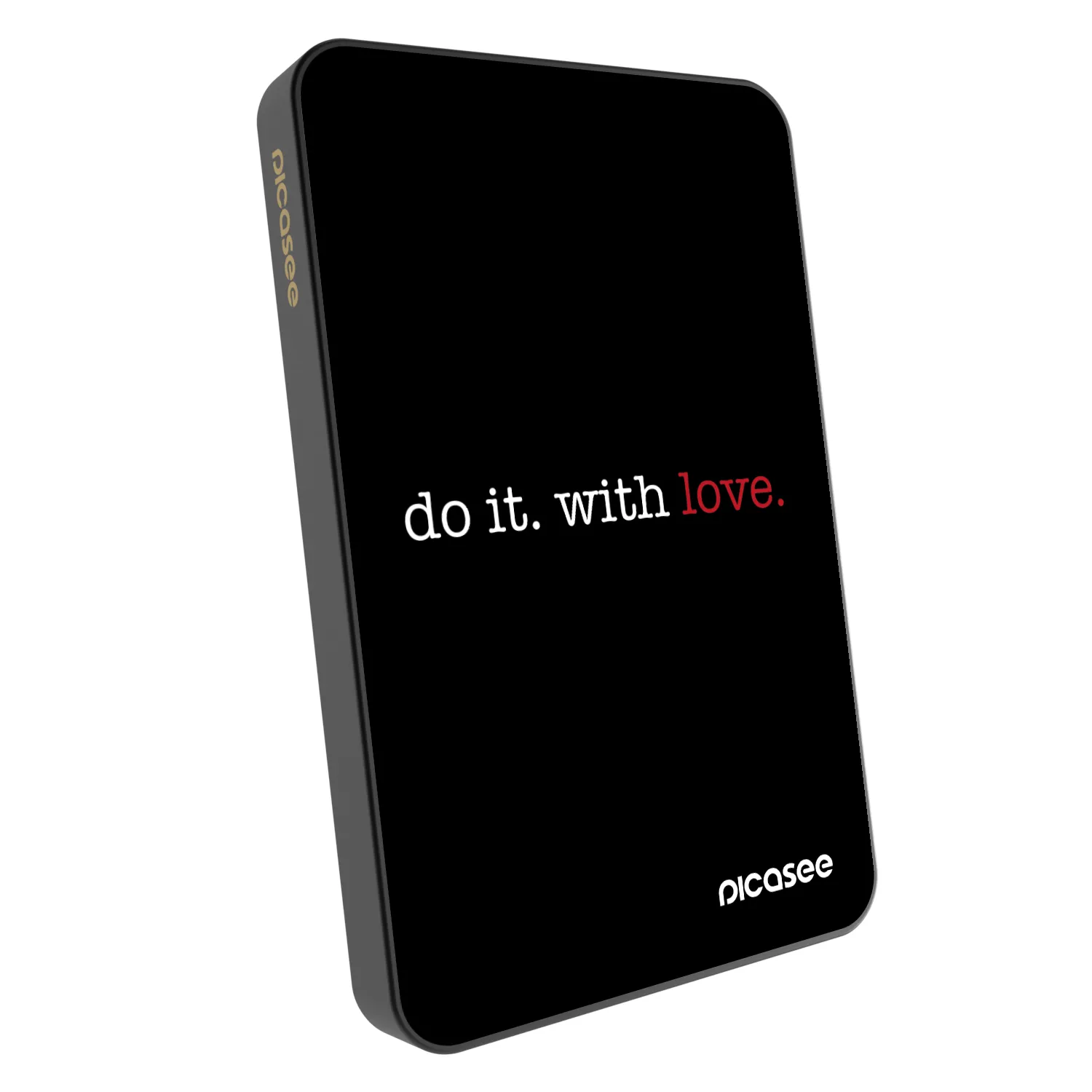 Picasee Powerbank cu MagSafe 5 000 mAh Gri - Do it. With love.