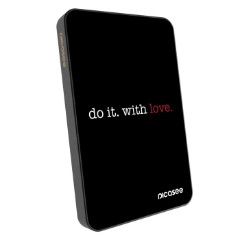 Powerbank cu MagSafe 5 000 mAh cu design propriu Gri - Do it. With love.